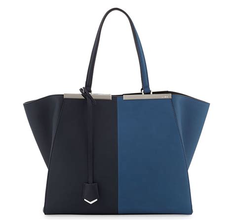 fendi 3jours petite shopper|Meet the Fendi 3Jours Bag, the 2Jours’ Big Sister.